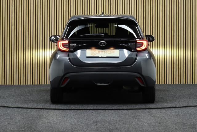 Toyota YARIS 1.5 Hybrid 115 Dynamic | Adaptive-cruise | Camera | Maps Navigatie | Apple Carplay & Android Auto | Clima | Stoelverwarming