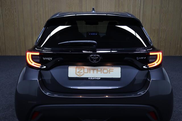 Toyota YARIS 1.5 Hybrid 115 Dynamic | Adaptive-cruise | Camera | Maps Navigatie | Apple Carplay & Android Auto | Clima | Stoelverwarming