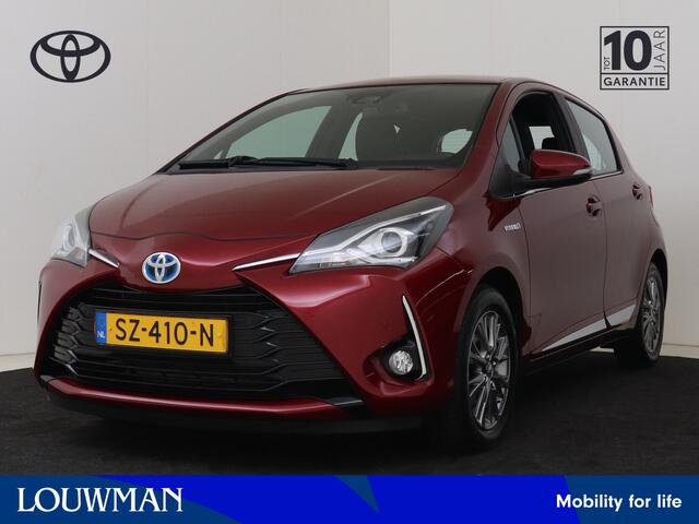 Toyota YARIS 1.5 Hybrid Energy Plus I Climate Control I Cruise Control I Camera I Navigatie I