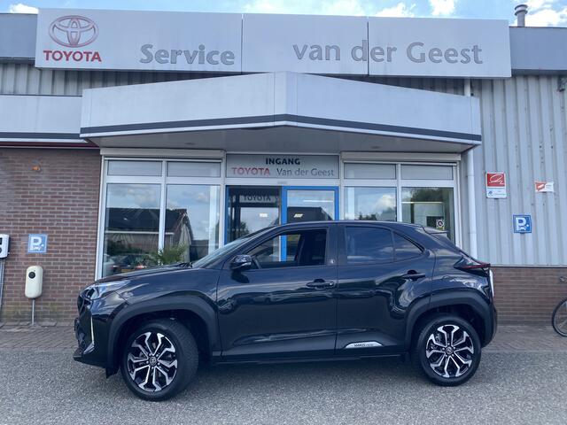 Toyota YARIS Cross 1.5 Hybrid Dynamic