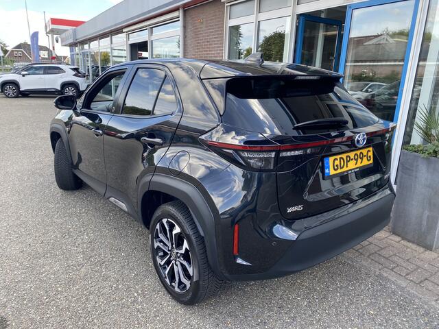 Toyota YARIS Cross 1.5 Hybrid Dynamic