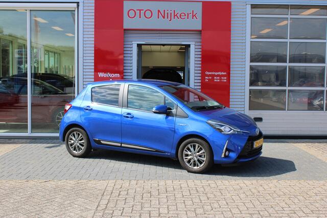 Toyota YARIS 1.5 Hybrid Dynamic