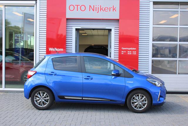 Toyota YARIS 1.5 Hybrid Dynamic