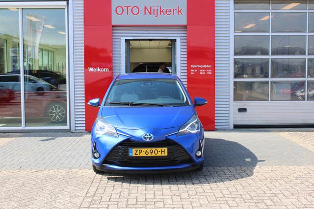 Toyota YARIS 1.5 Hybrid Dynamic