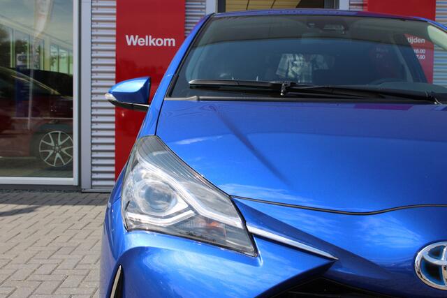 Toyota YARIS 1.5 Hybrid Dynamic