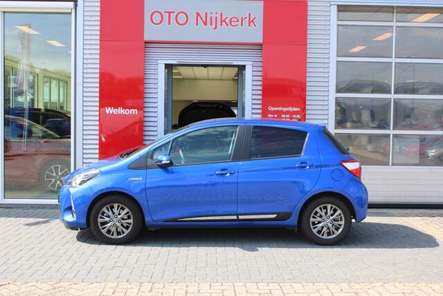Toyota YARIS 1.5 Hybrid Dynamic