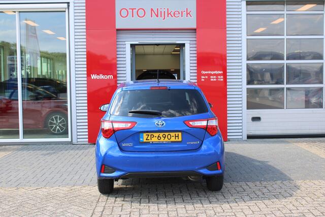 Toyota YARIS 1.5 Hybrid Dynamic
