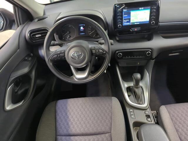 Toyota YARIS 1.5 Hybrid Active Airco Navi Carplay Camera Achter Adaptive Cruise Control