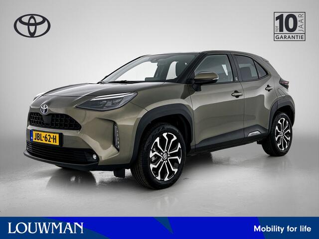 Toyota YARIS Cross 1.5 Hybrid Dynamic | Winter pakket |