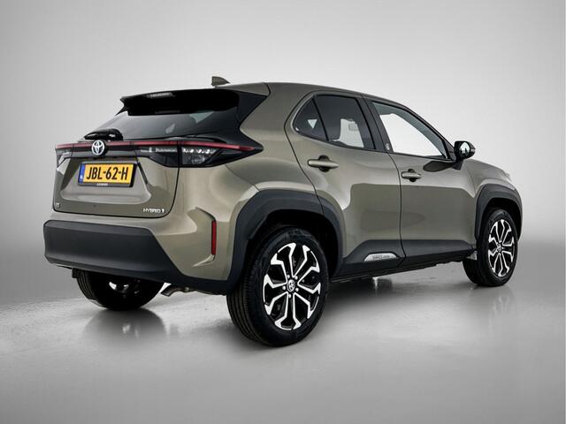 Toyota YARIS Cross 1.5 Hybrid Dynamic | Winter pakket |