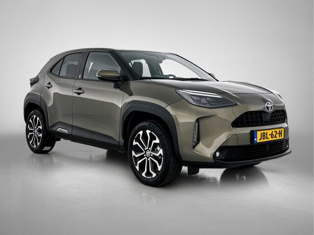 Toyota YARIS Cross 1.5 Hybrid Dynamic | Winter pakket |