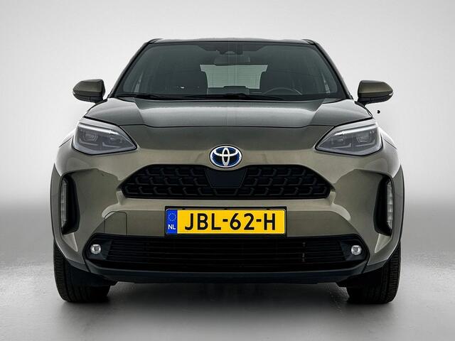 Toyota YARIS Cross 1.5 Hybrid Dynamic | Winter pakket |