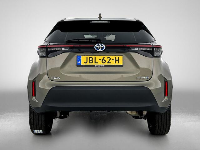 Toyota YARIS Cross 1.5 Hybrid Dynamic | Winter pakket |