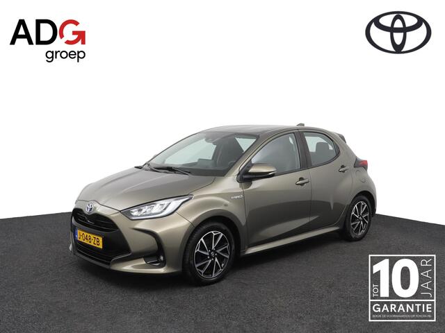 Toyota YARIS 1.5 Hybrid Dynamic | Navigatie | Cruise control | Keyless |
