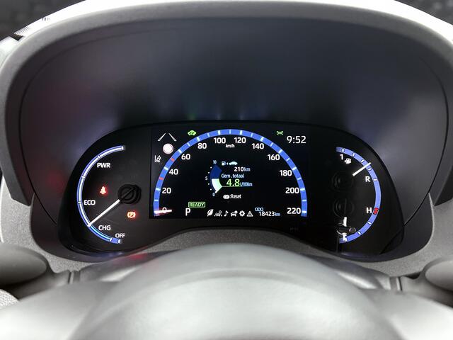 Toyota YARIS Cross 1.5 Hybrid Dynamic