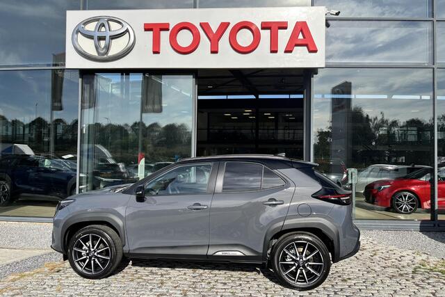 Toyota YARIS Cross 1.5 Hybrid 130 GR Sport Panoramadak, JBL, Head Up Display
