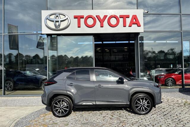 Toyota YARIS Cross 1.5 Hybrid 130 GR Sport Panoramadak, JBL, Head Up Display