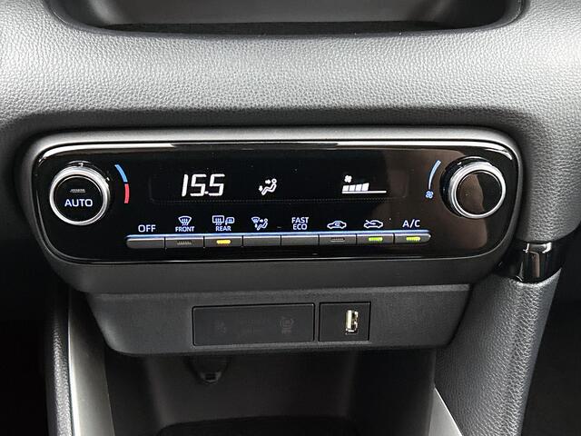 Toyota YARIS 1.5 Hybrid Dynamic