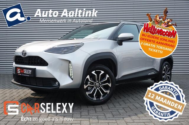 Toyota YARIS 1.5 Hybr 130 Pk Teamplayer 15 JR GARANTIE | NIEUW | WINTERPACK
