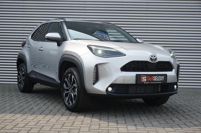 Toyota YARIS 1.5 Hybr 130 Pk Teamplayer 15 JR GARANTIE | NIEUW | WINTERPACK