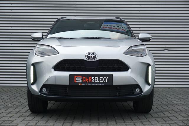 Toyota YARIS 1.5 Hybr 130 Pk Teamplayer 15 JR GARANTIE | NIEUW | WINTERPACK