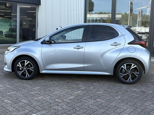 Toyota YARIS Dynamic Limited