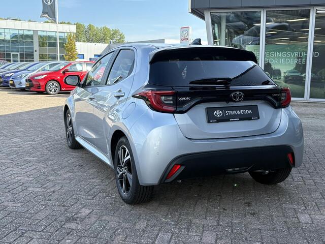 Toyota YARIS Dynamic Limited