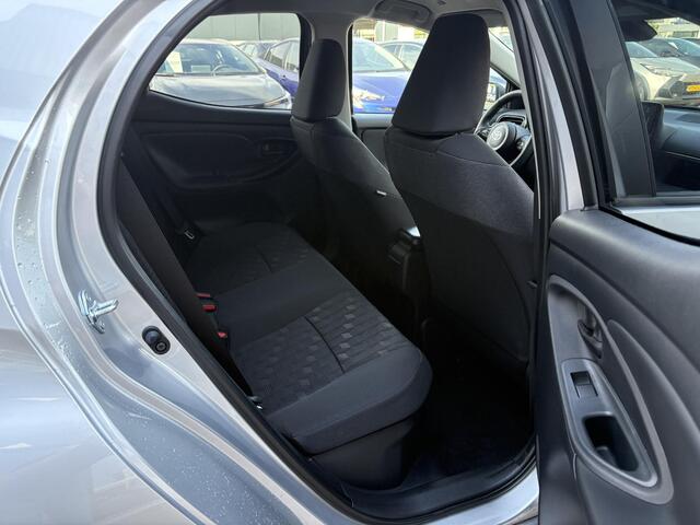 Toyota YARIS Dynamic Limited