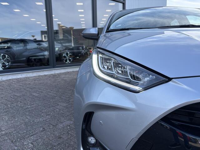 Toyota YARIS Dynamic Limited