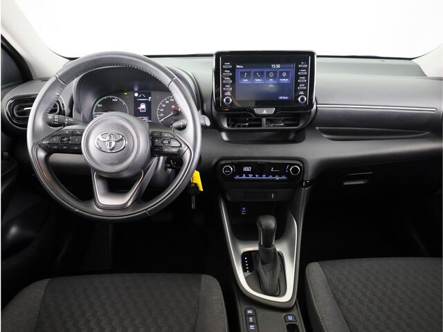 Toyota YARIS 1.5 Hybrid Active Limited | Parkeercamera | Apple Carplay -/ Android Auto | Cruise Control Adaptief |