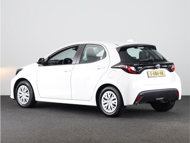 Toyota YARIS 1.5 Hybrid Active Limited | Parkeercamera | Apple Carplay -/ Android Auto | Cruise Control Adaptief |