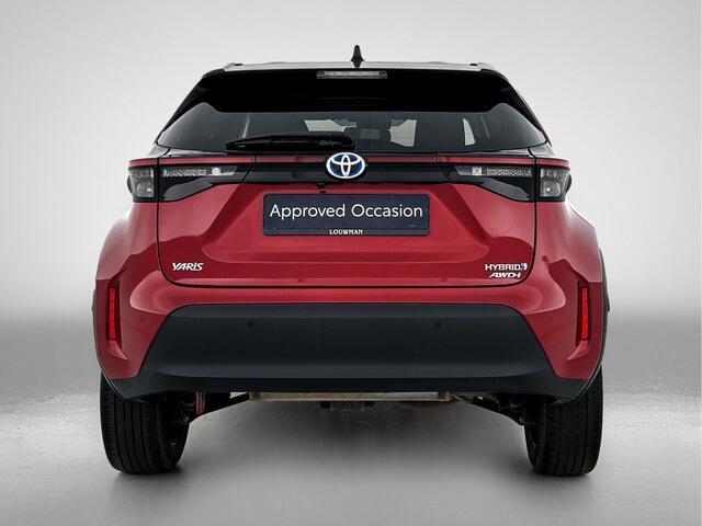 Toyota YARIS Cross 1.5 Hybrid Executive | Panoramadak | Half leder | Premium uitgevoerd |