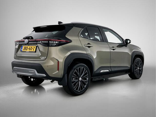 Toyota YARIS Cross 1.5 Hybrid AWD Adventure