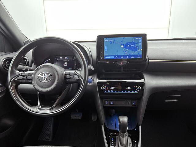 Toyota YARIS Cross 1.5 Hybrid AWD Adventure