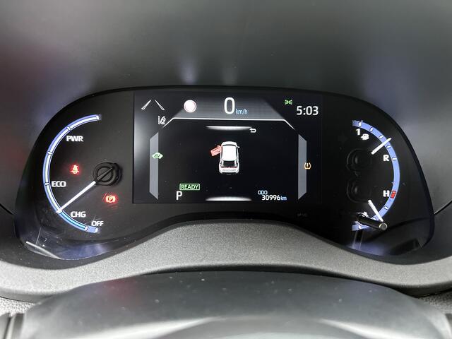 Toyota YARIS Cross 1.5 Hybrid AWD Adventure
