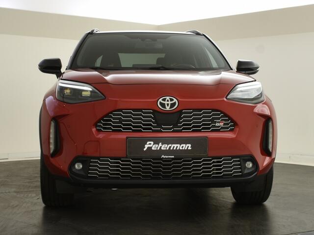 Toyota YARIS 1.5 Hybrid GR Sport | Panoramadak | PDC V+A | JBL | BLS