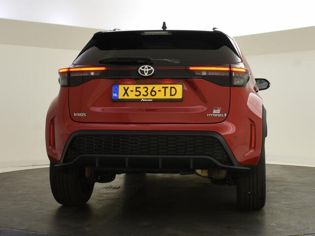 Toyota YARIS 1.5 Hybrid GR Sport | Panoramadak | PDC V+A | JBL | BLS