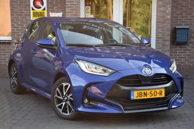 Toyota YARIS 1.5 HYBRID CAMERA/CARPLAY/ADAP. CRUISE