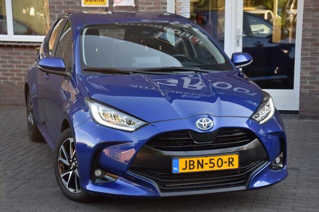 Toyota YARIS 1.5 HYBRID CAMERA/CARPLAY/ADAP. CRUISE