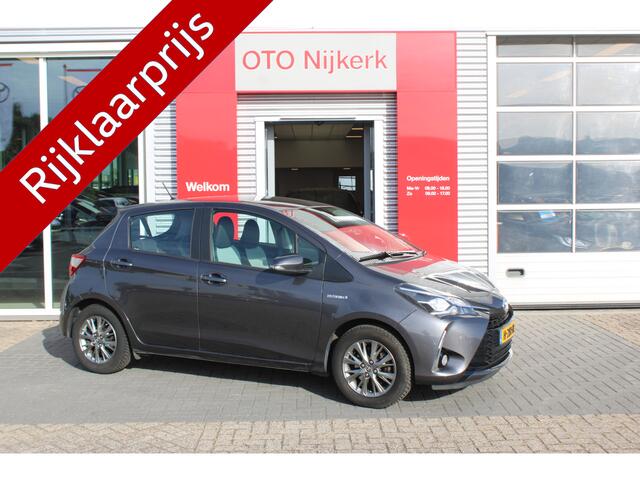 Toyota YARIS 1.5 Hybrid Design