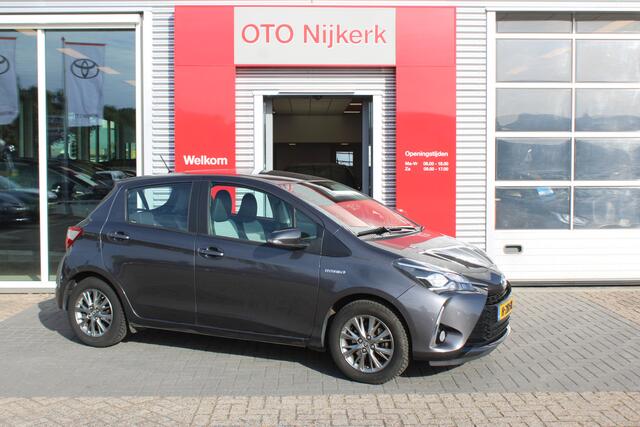 Toyota YARIS 1.5 Hybrid Design