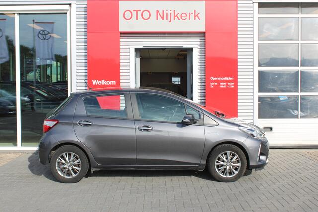Toyota YARIS 1.5 Hybrid Design