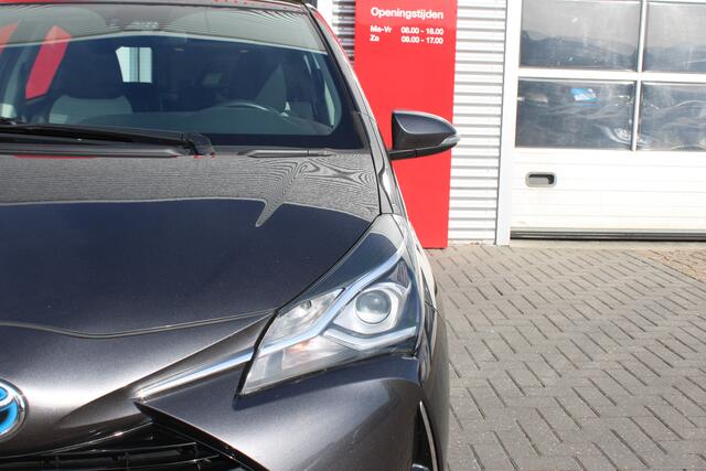 Toyota YARIS 1.5 Hybrid Design