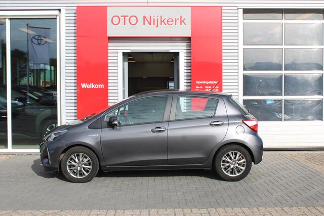 Toyota YARIS 1.5 Hybrid Design