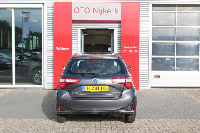 Toyota YARIS 1.5 Hybrid Design