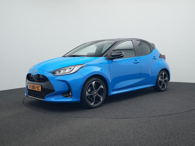 Toyota YARIS 1.5 Hybrid 130 Launch Edition