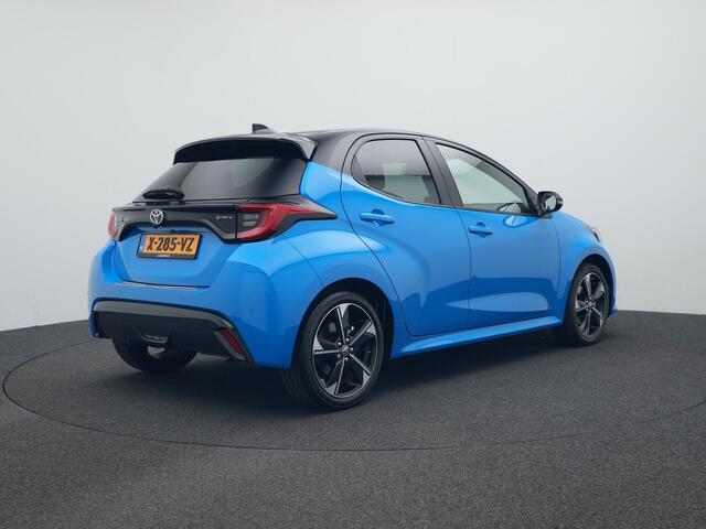 Toyota YARIS 1.5 Hybrid 130 Launch Edition