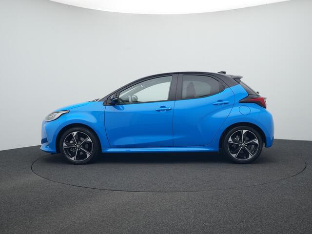Toyota YARIS 1.5 Hybrid 130 Launch Edition