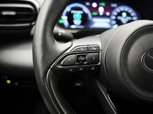 Toyota YARIS 1.5 Hybrid 130 Launch Edition