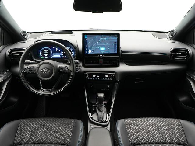 Toyota YARIS 1.5 Hybrid 130 Launch Edition